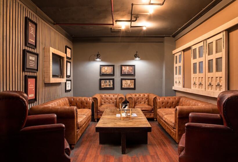 Отель Parkk Boutique Jodhpur