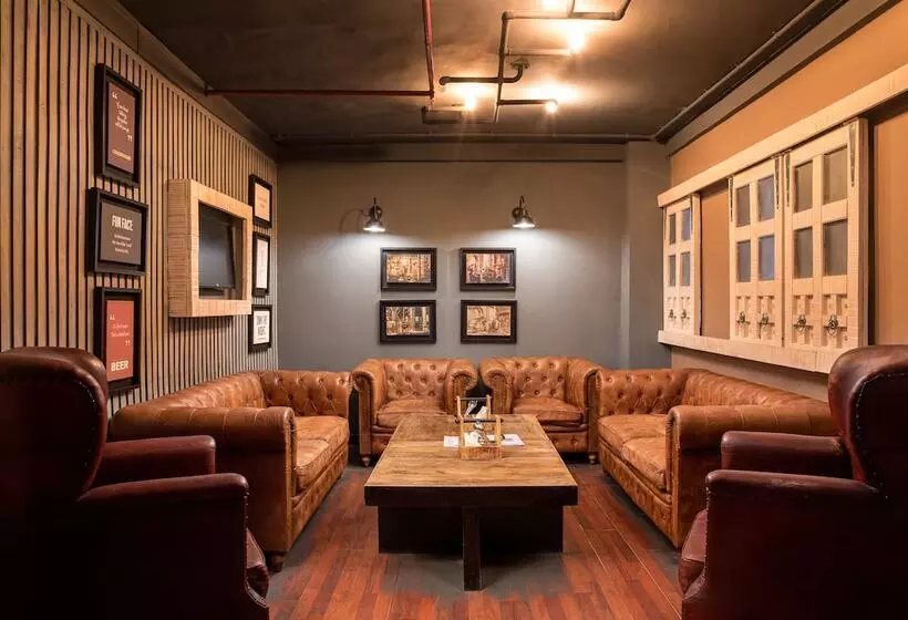 Отель Parkk Boutique Jodhpur