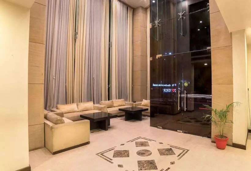 Отель Parkk Boutique Jodhpur