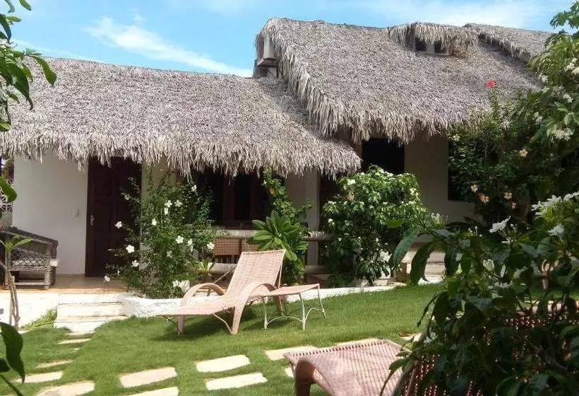 酒店 Pousada Vale Do Luar