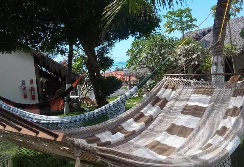 酒店 Pousada Vale Do Luar