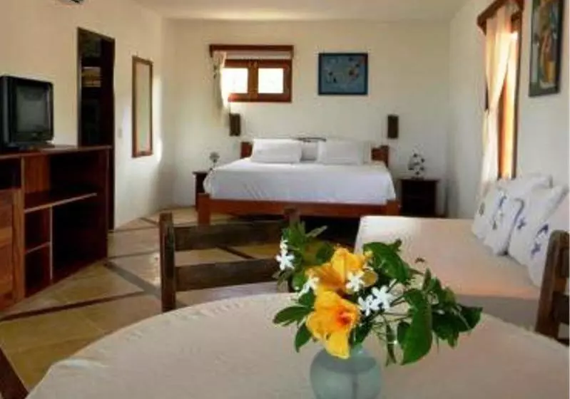 酒店 Pousada Vale Do Luar