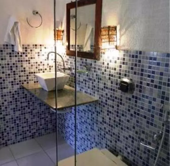 酒店 Pousada Vale Do Luar