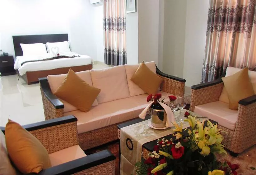 בית מלון כפרי Sen Han