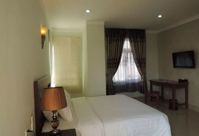 בית מלון כפרי Sen Han