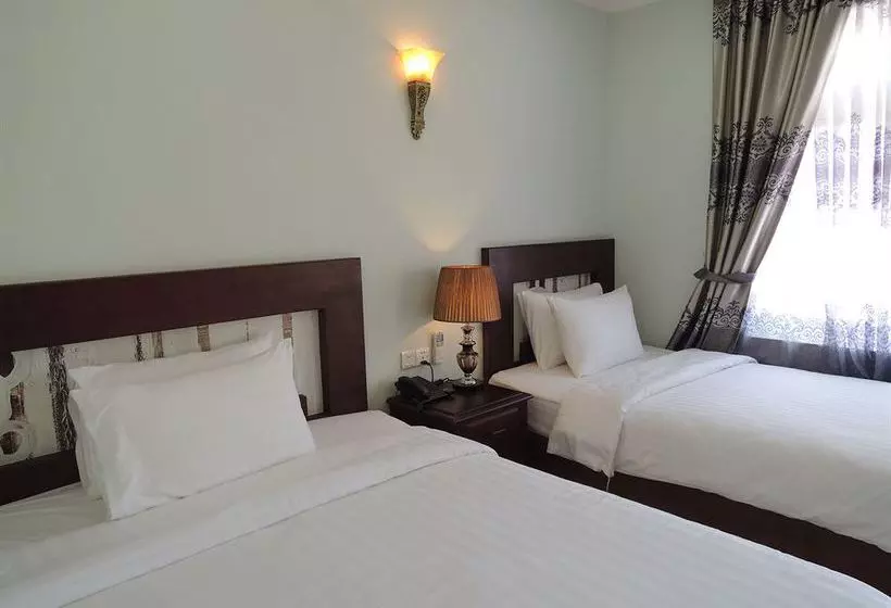 בית מלון כפרי Sen Han