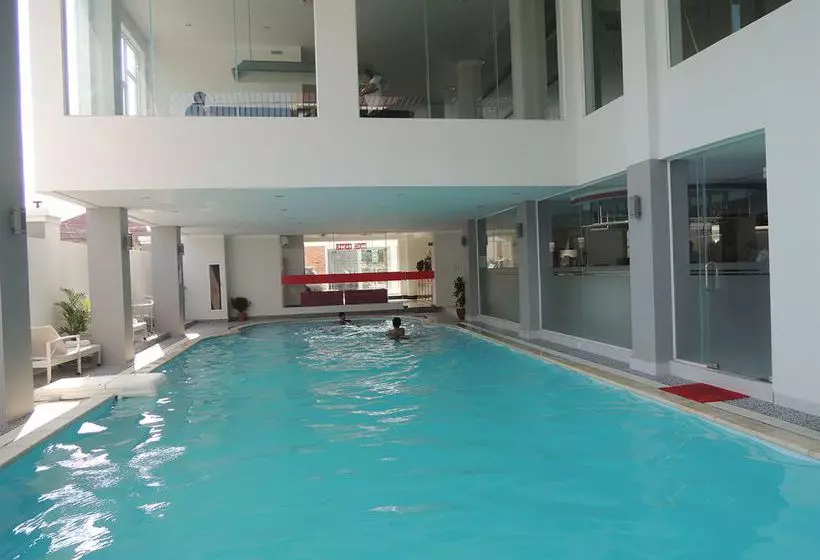 בית מלון כפרי Sen Han