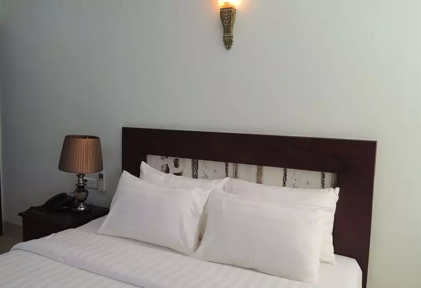 בית מלון כפרי Sen Han