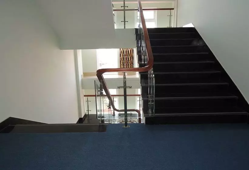 בית מלון כפרי Sen Han