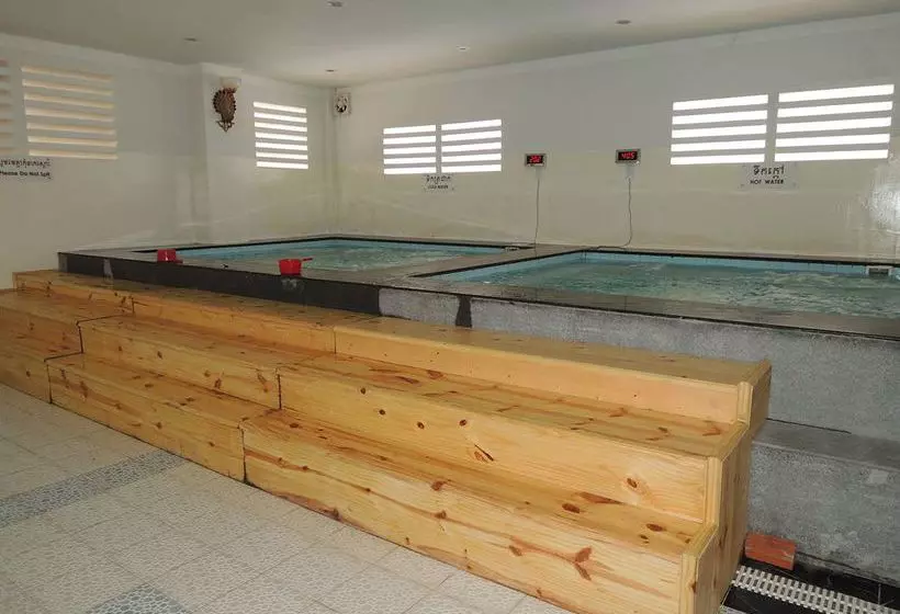 בית מלון כפרי Sen Han