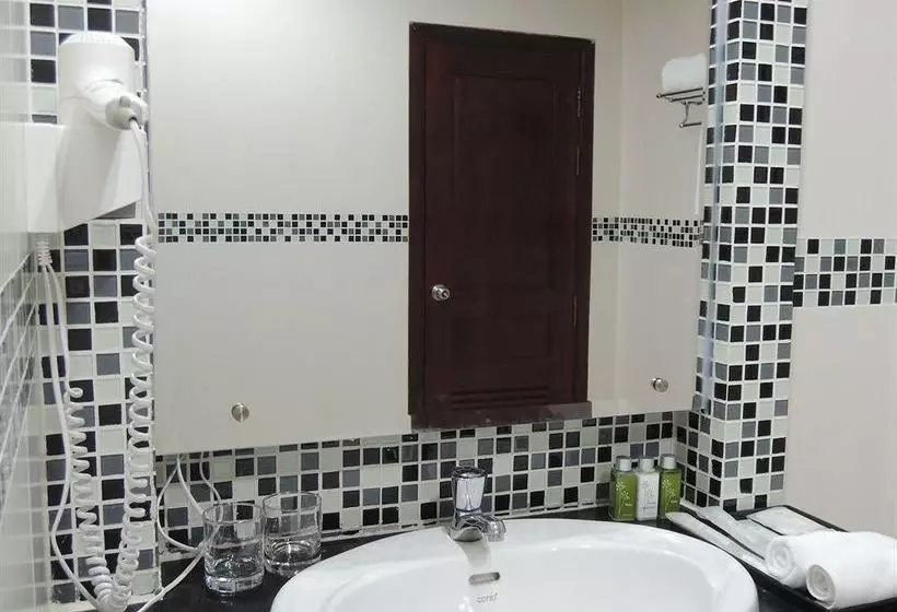 בית מלון כפרי Sen Han