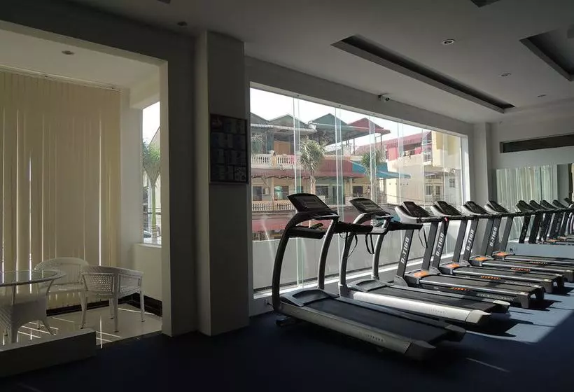 בית מלון כפרי Sen Han