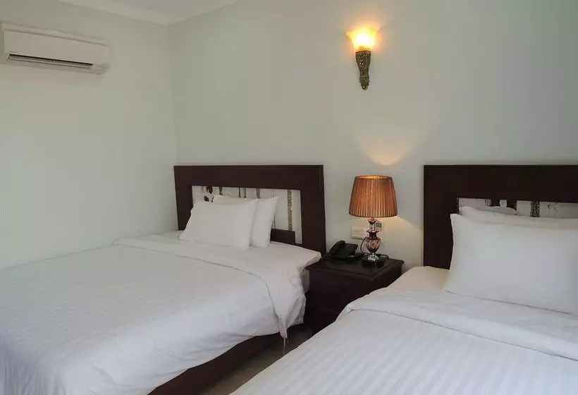 בית מלון כפרי Sen Han