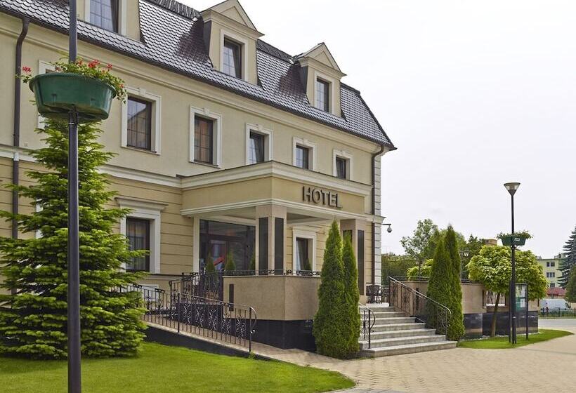 בית מלון כפרי Stefanik