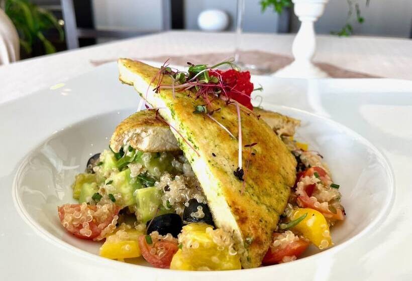 בית מלון כפרי Stefanik