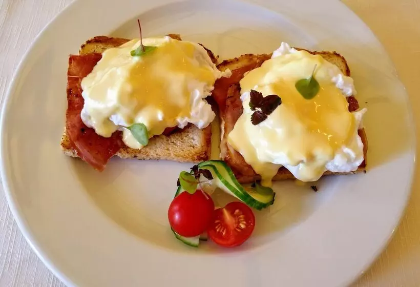 בית מלון כפרי Stefanik