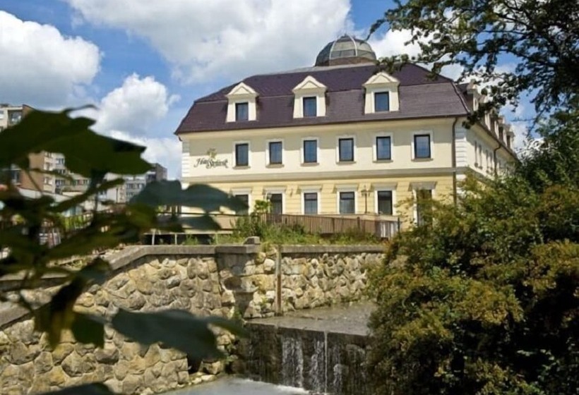 בית מלון כפרי Stefanik