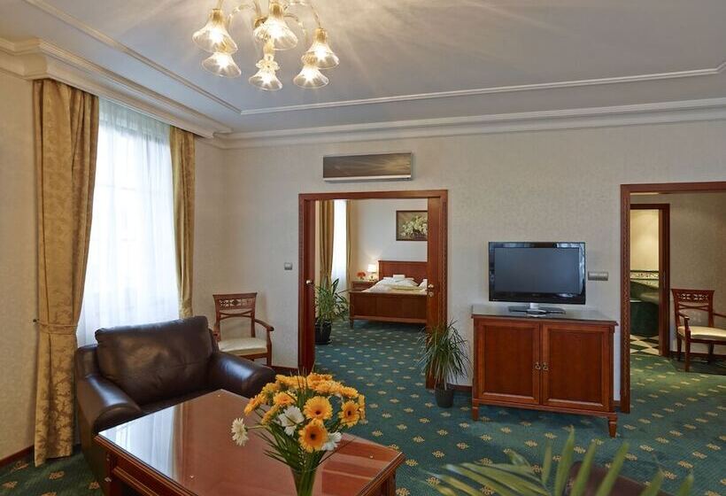 בית מלון כפרי Stefanik