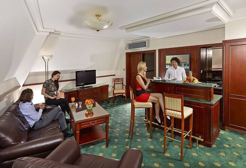 בית מלון כפרי Stefanik