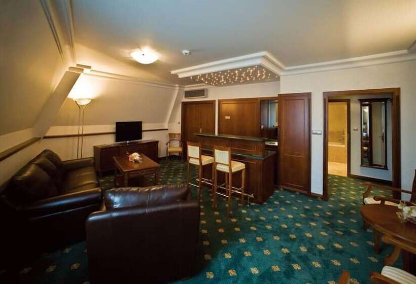 בית מלון כפרי Stefanik