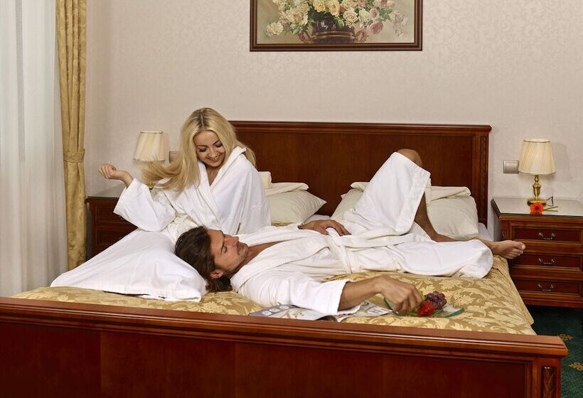 בית מלון כפרי Stefanik