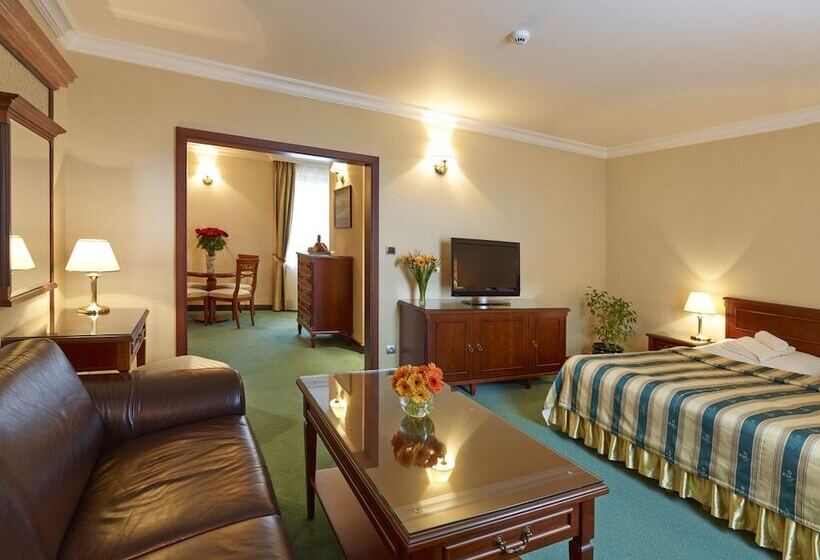 בית מלון כפרי Stefanik