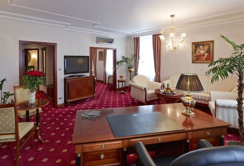 בית מלון כפרי Stefanik