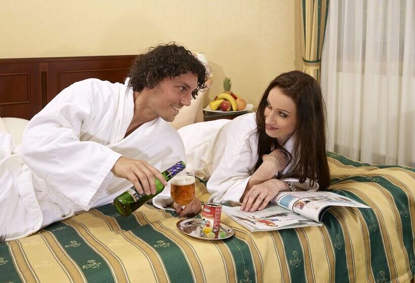 בית מלון כפרי Stefanik