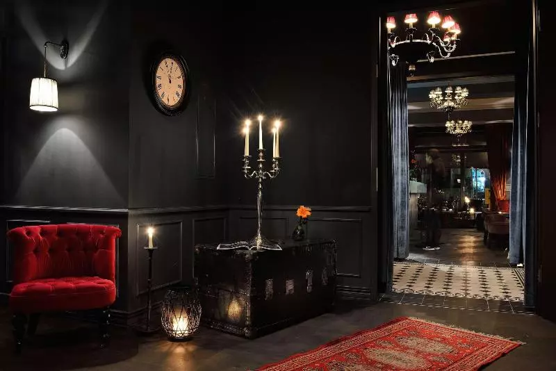 Syte Boutique Hotel Mannheim