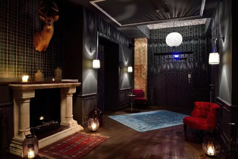 Syte Boutique Hotel Mannheim