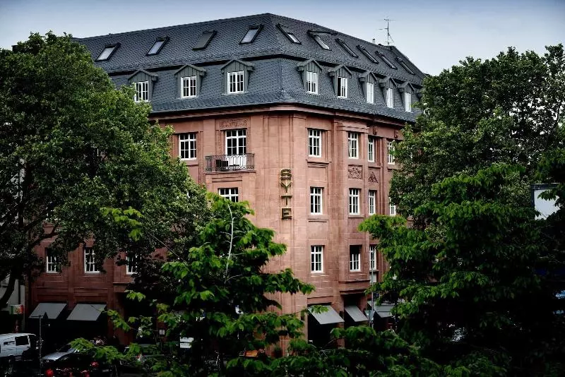 Syte Boutique Hotel Mannheim