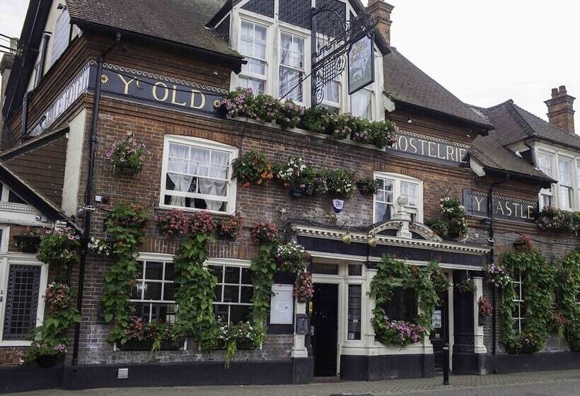 فندق The Castle Inn