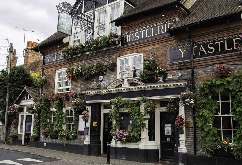 فندق The Castle Inn