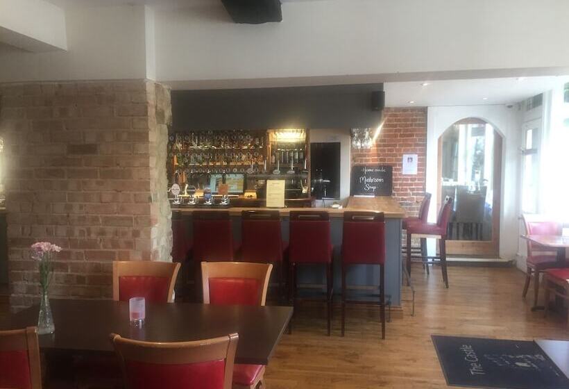 فندق The Castle Inn