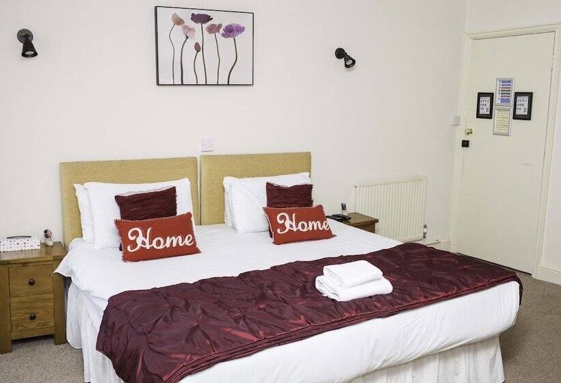 فندق The Castle Inn