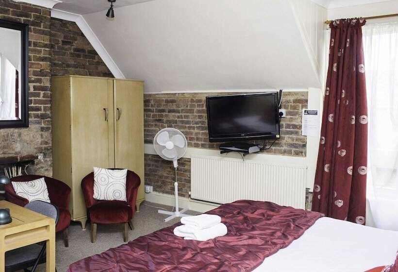 فندق The Castle Inn