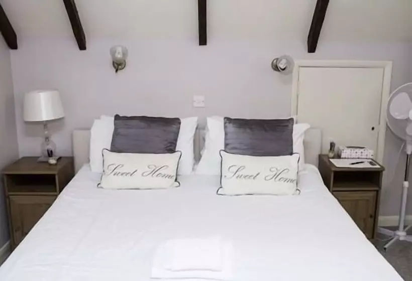 בית מלון כפרי The Castle Inn