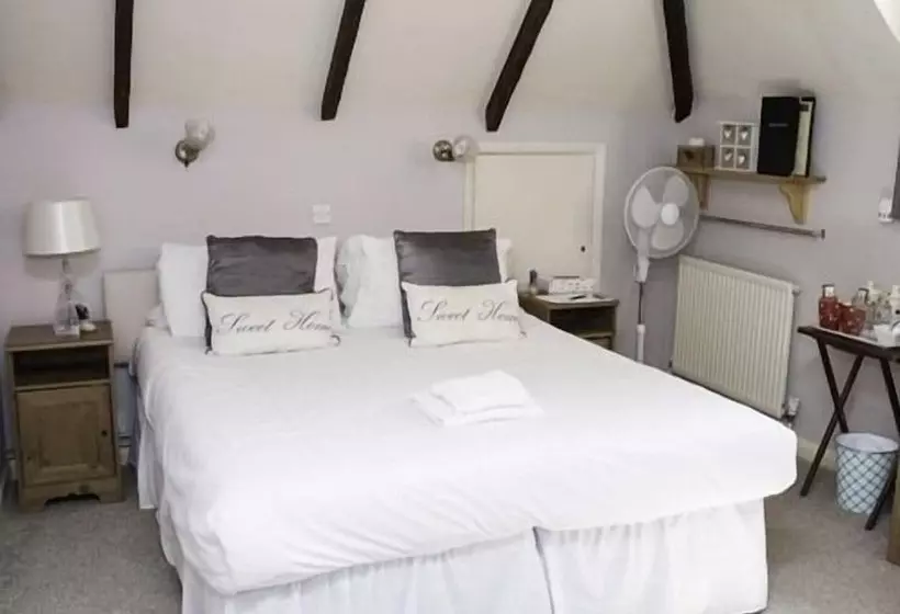 בית מלון כפרי The Castle Inn