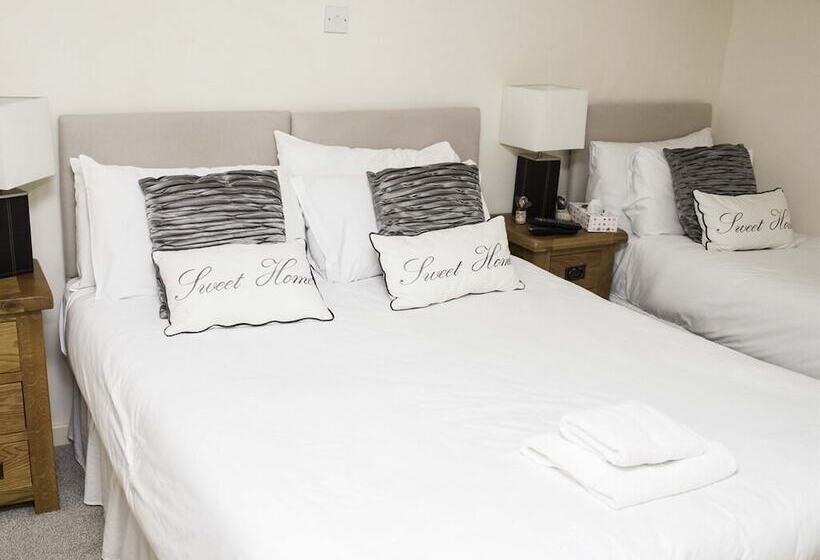 فندق The Castle Inn