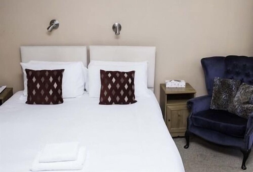 فندق The Castle Inn