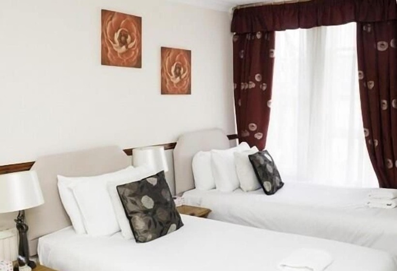 فندق The Castle Inn