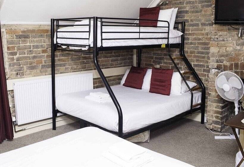 فندق The Castle Inn