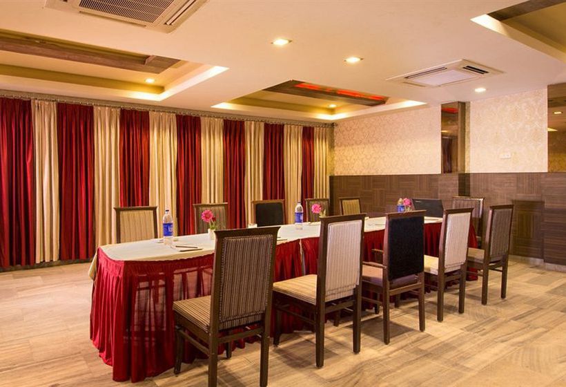 Отель The Kamta