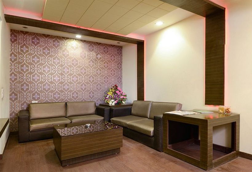 Отель The Kamta