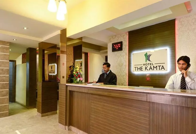 酒店 The Kamta