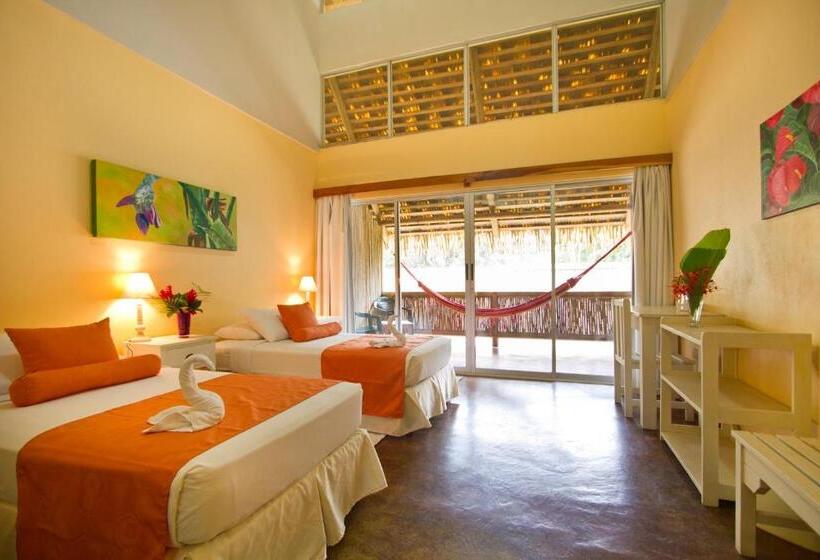 Отель Villas Del Caribe