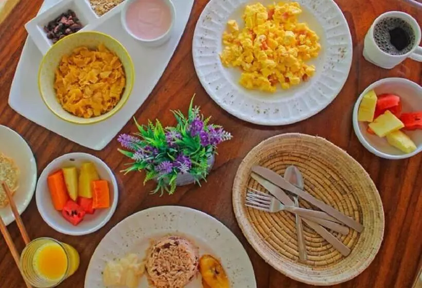 בית מלון כפרי Villas Del Caribe