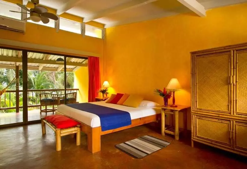 בית מלון כפרי Villas Del Caribe