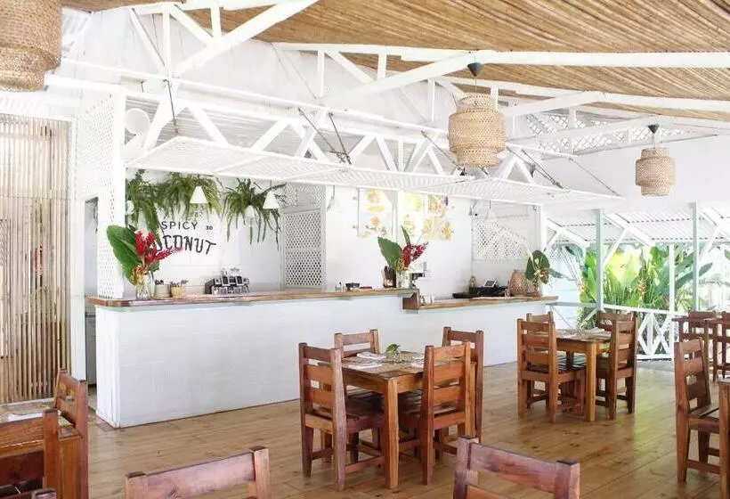 בית מלון כפרי Villas Del Caribe