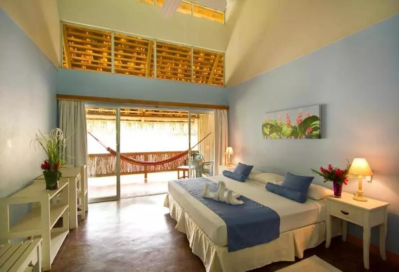 בית מלון כפרי Villas Del Caribe